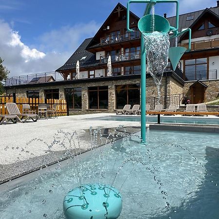 Tylickie Wzgorze Spa & Wellness Pensjonat Dla Rodzin Z Dziecmi Tylicz Exterior foto