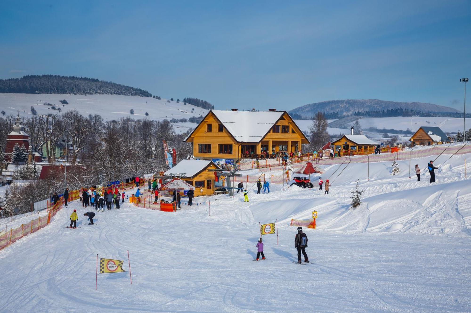 Tylickie Wzgorze Spa & Wellness Pensjonat Dla Rodzin Z Dziecmi Tylicz Exterior foto