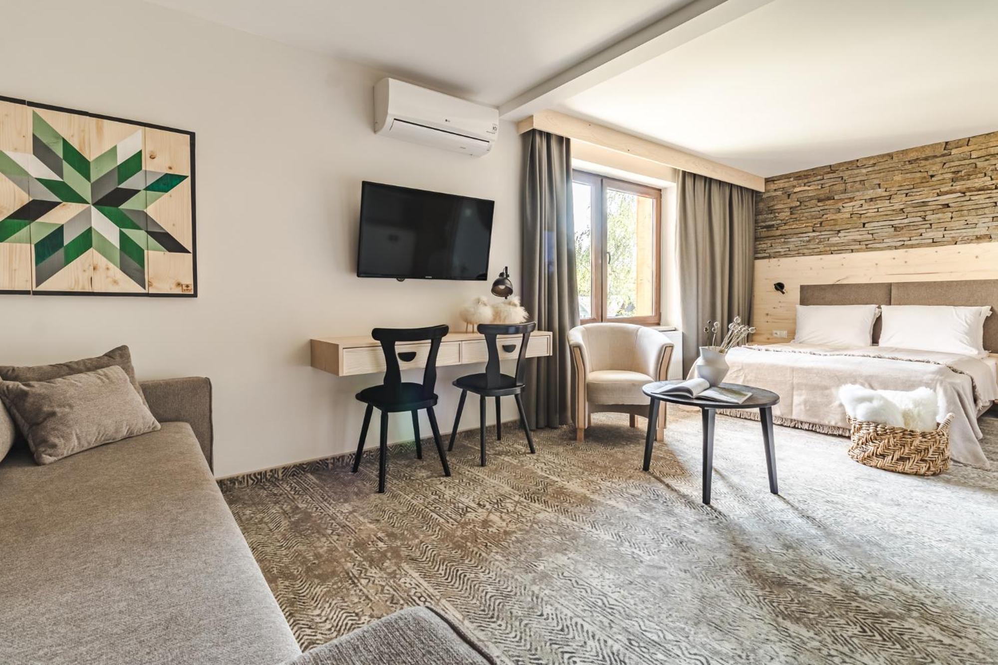 Tylickie Wzgorze Spa & Wellness Pensjonat Dla Rodzin Z Dziecmi Tylicz Exterior foto