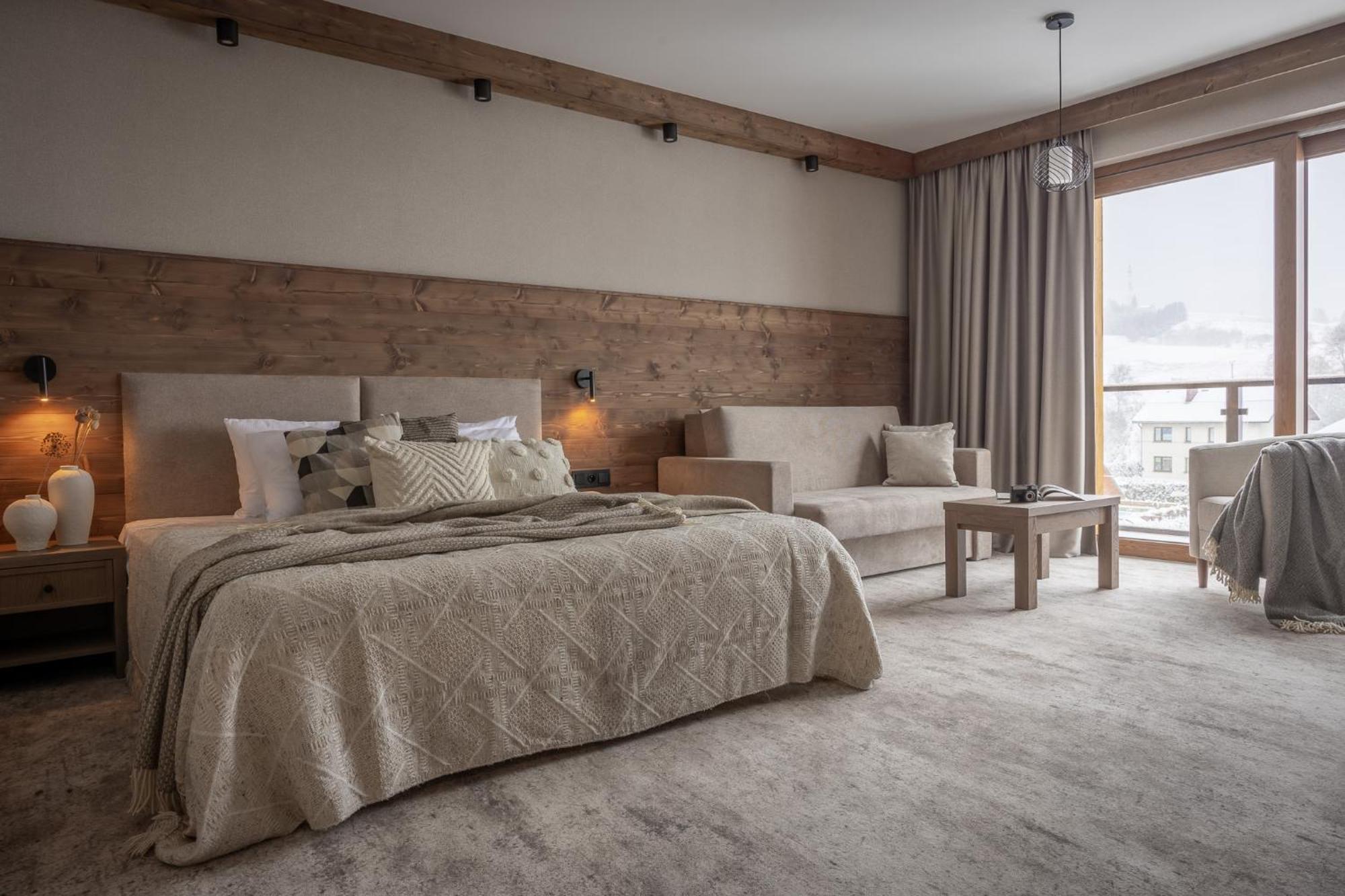 Tylickie Wzgorze Spa & Wellness Pensjonat Dla Rodzin Z Dziecmi Tylicz Exterior foto